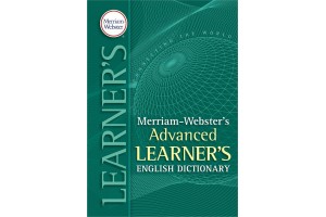 MERRIAM WEBSTER ADVANCED LEARNERS